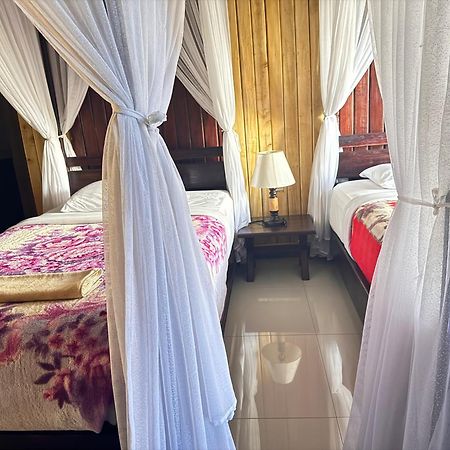 Hotel Puri Alam Bali Munduk Exterior foto