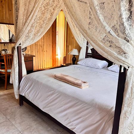 Hotel Puri Alam Bali Munduk Exterior foto