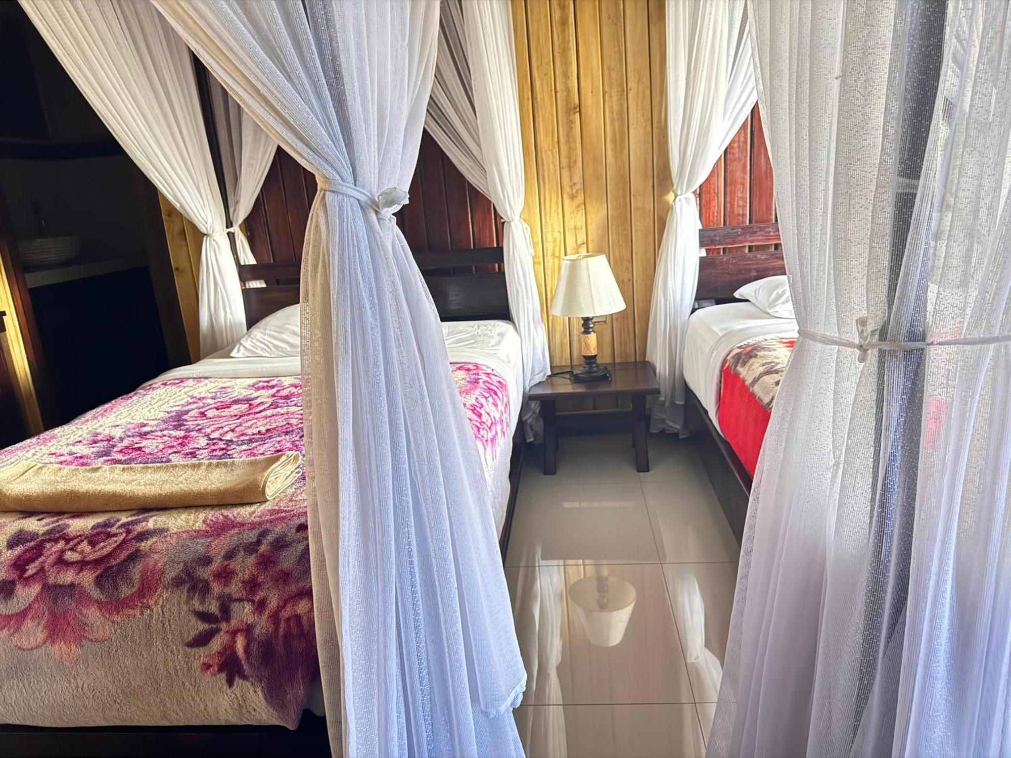 Hotel Puri Alam Bali Munduk Exterior foto