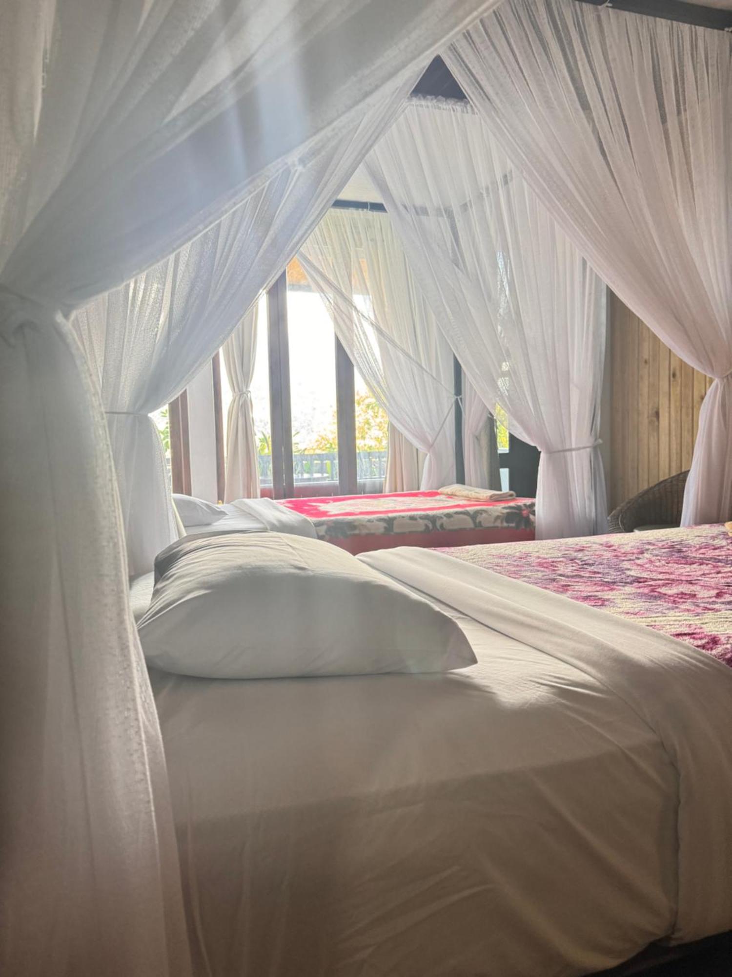 Hotel Puri Alam Bali Munduk Exterior foto