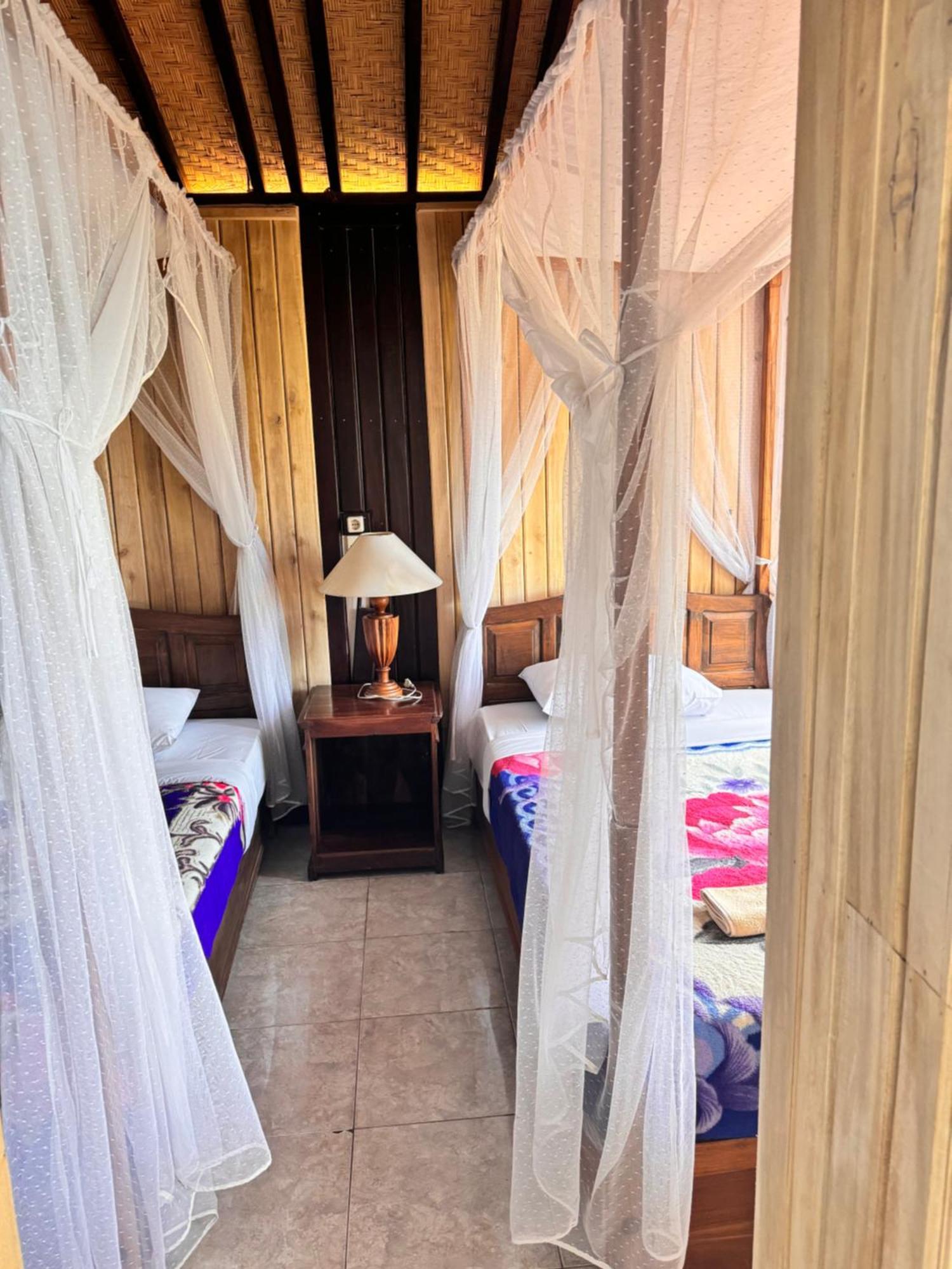 Hotel Puri Alam Bali Munduk Exterior foto