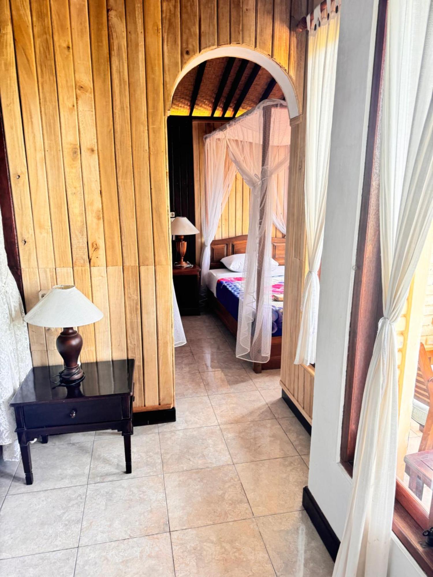 Hotel Puri Alam Bali Munduk Exterior foto