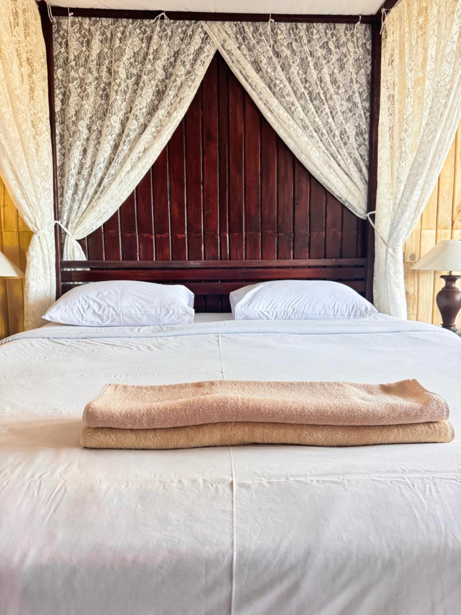 Hotel Puri Alam Bali Munduk Exterior foto