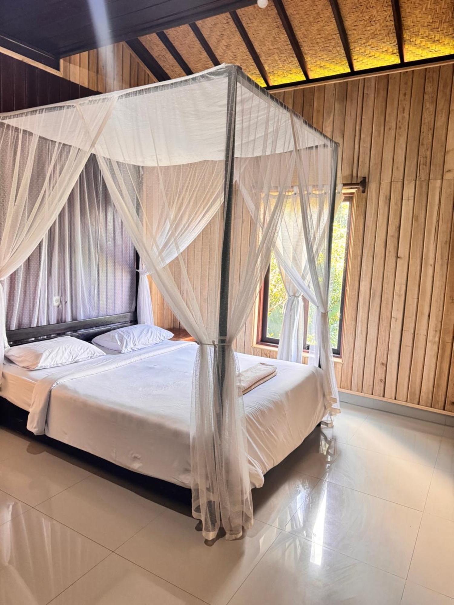 Hotel Puri Alam Bali Munduk Exterior foto