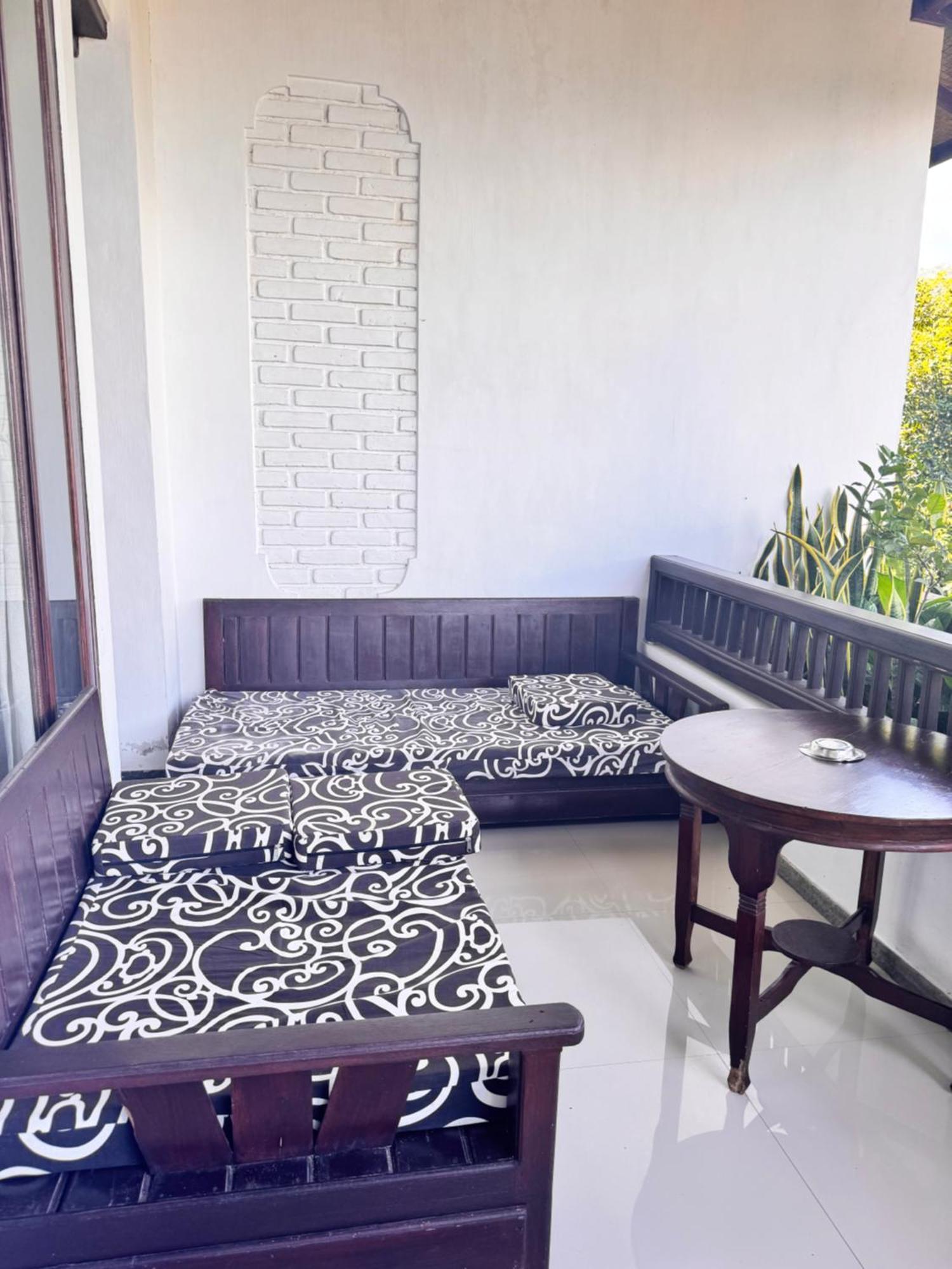 Hotel Puri Alam Bali Munduk Exterior foto
