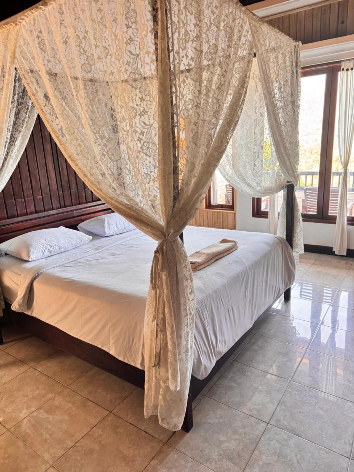 Hotel Puri Alam Bali Munduk Exterior foto