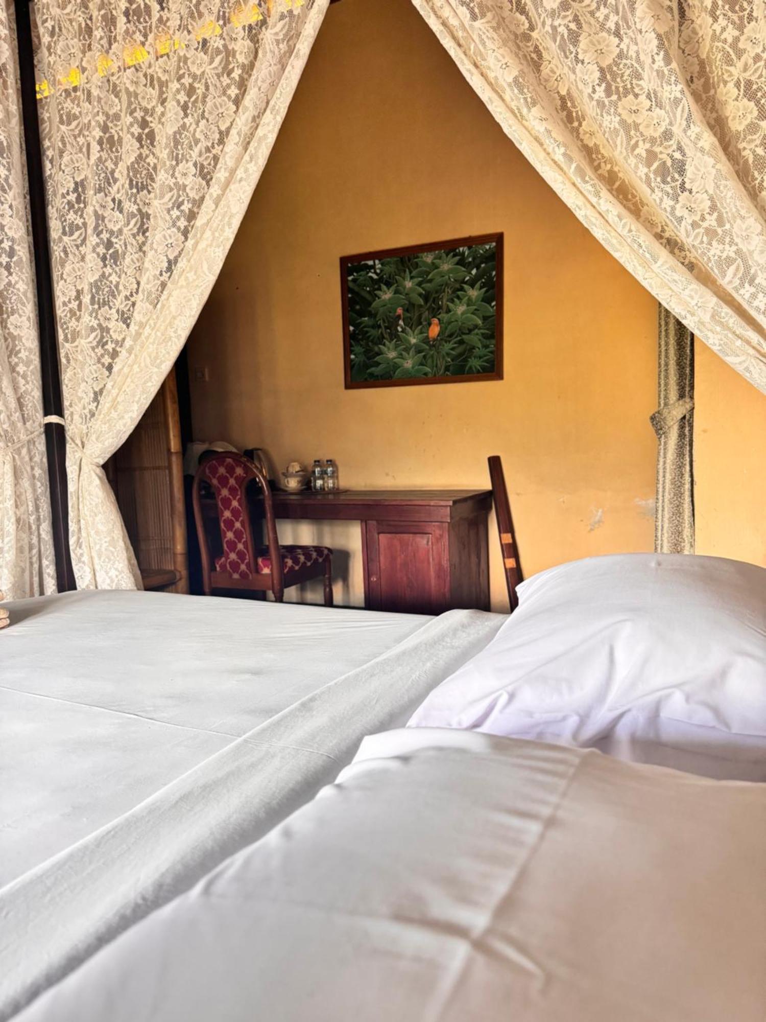 Hotel Puri Alam Bali Munduk Exterior foto