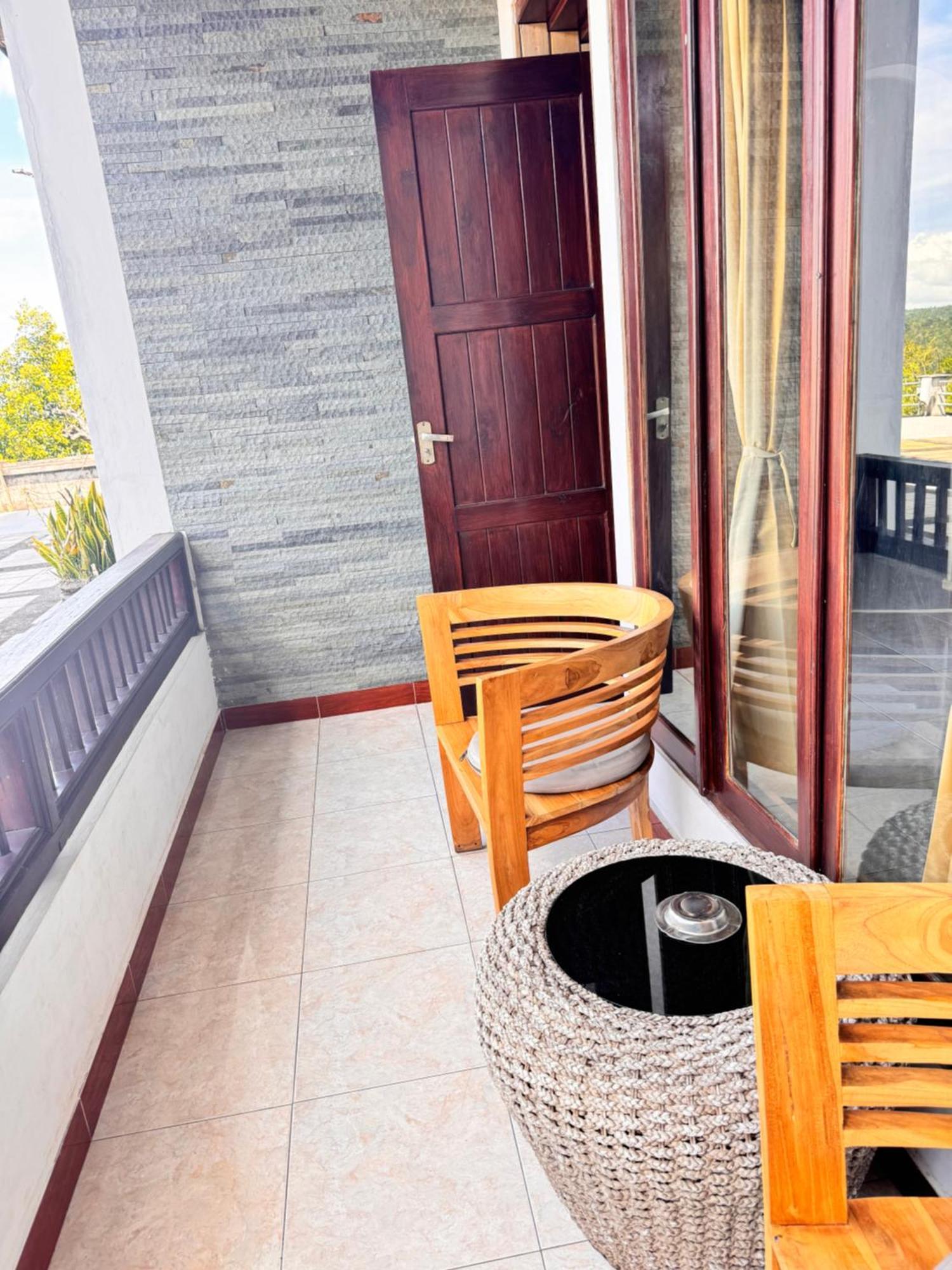 Hotel Puri Alam Bali Munduk Exterior foto