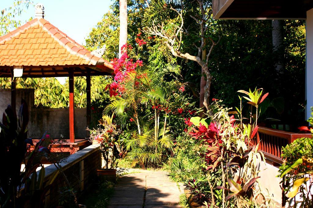 Hotel Puri Alam Bali Munduk Exterior foto