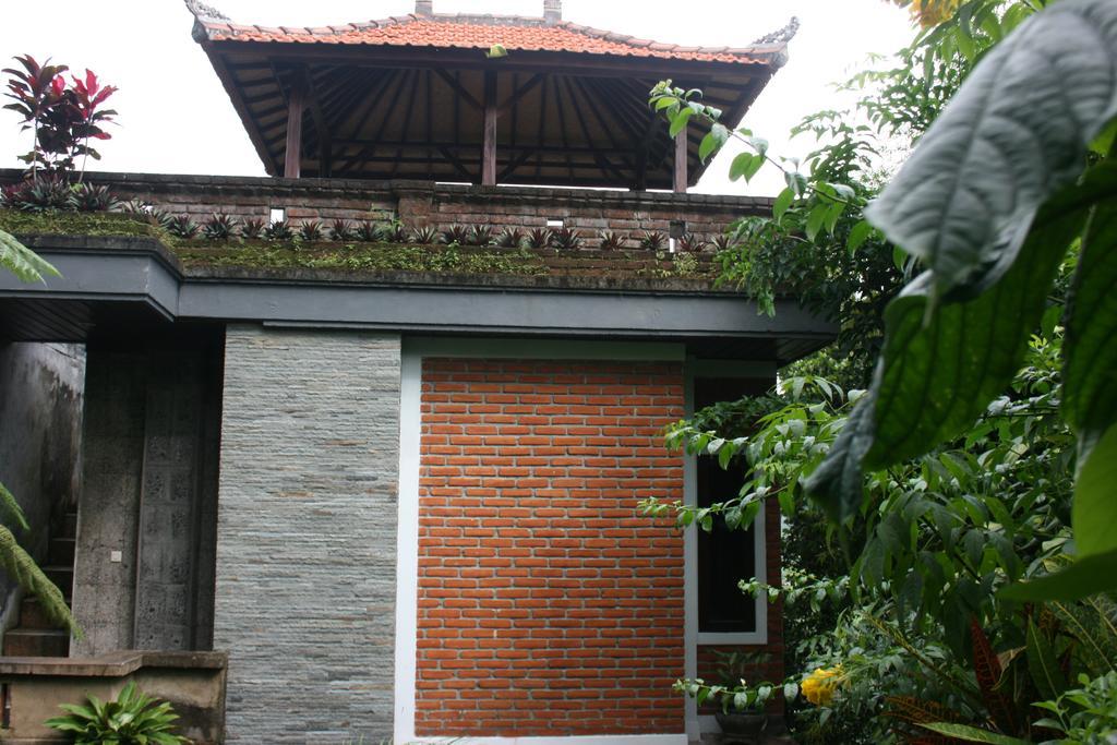 Hotel Puri Alam Bali Munduk Exterior foto