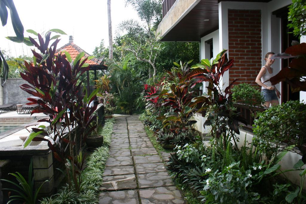 Hotel Puri Alam Bali Munduk Exterior foto