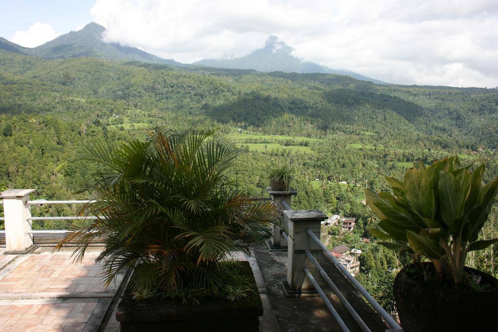 Hotel Puri Alam Bali Munduk Exterior foto