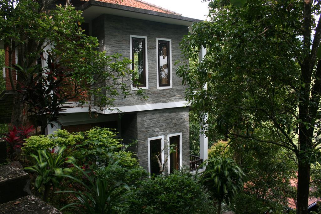 Hotel Puri Alam Bali Munduk Exterior foto