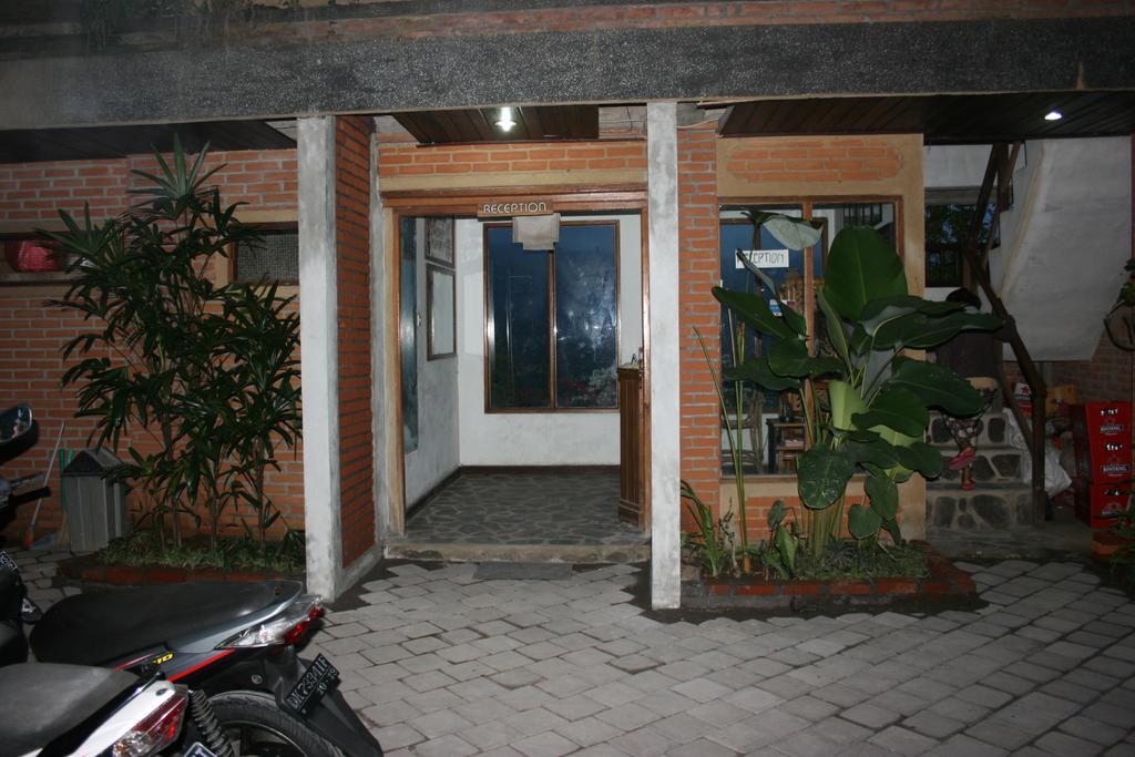 Hotel Puri Alam Bali Munduk Exterior foto