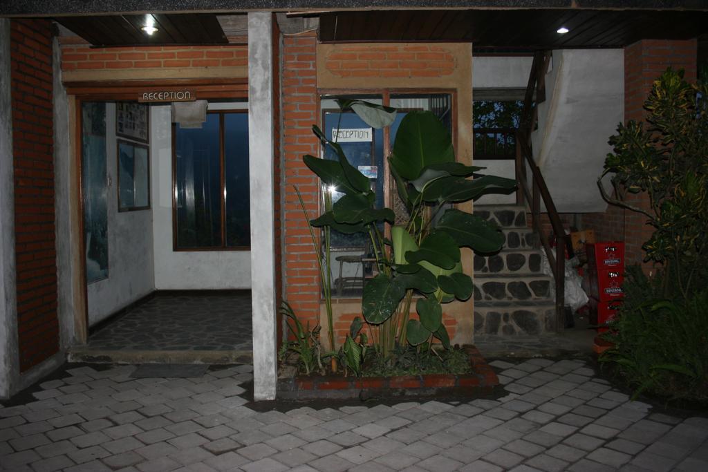 Hotel Puri Alam Bali Munduk Exterior foto