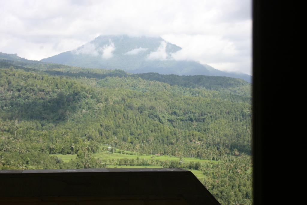 Hotel Puri Alam Bali Munduk Exterior foto