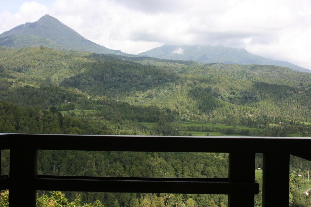 Hotel Puri Alam Bali Munduk Exterior foto