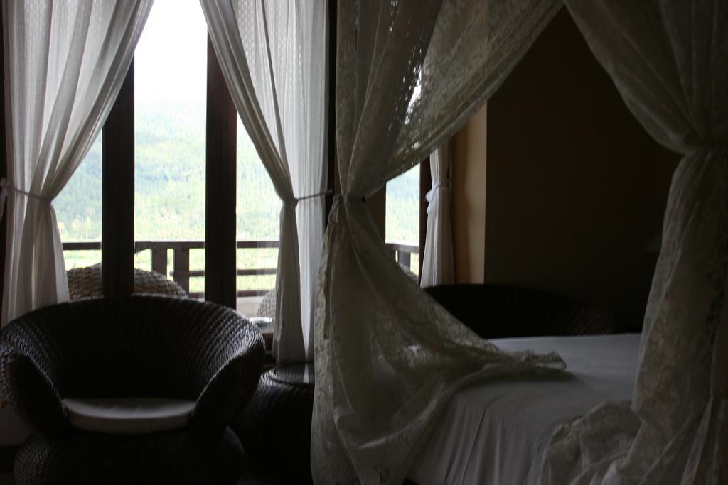Hotel Puri Alam Bali Munduk Exterior foto