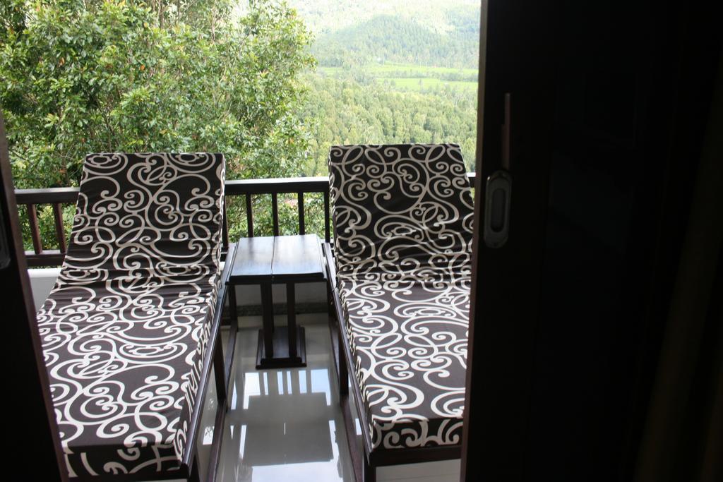Hotel Puri Alam Bali Munduk Exterior foto