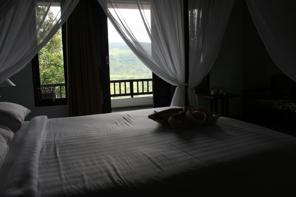 Hotel Puri Alam Bali Munduk Exterior foto