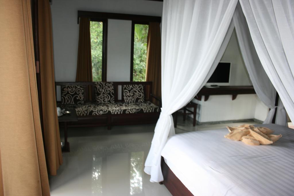 Hotel Puri Alam Bali Munduk Exterior foto