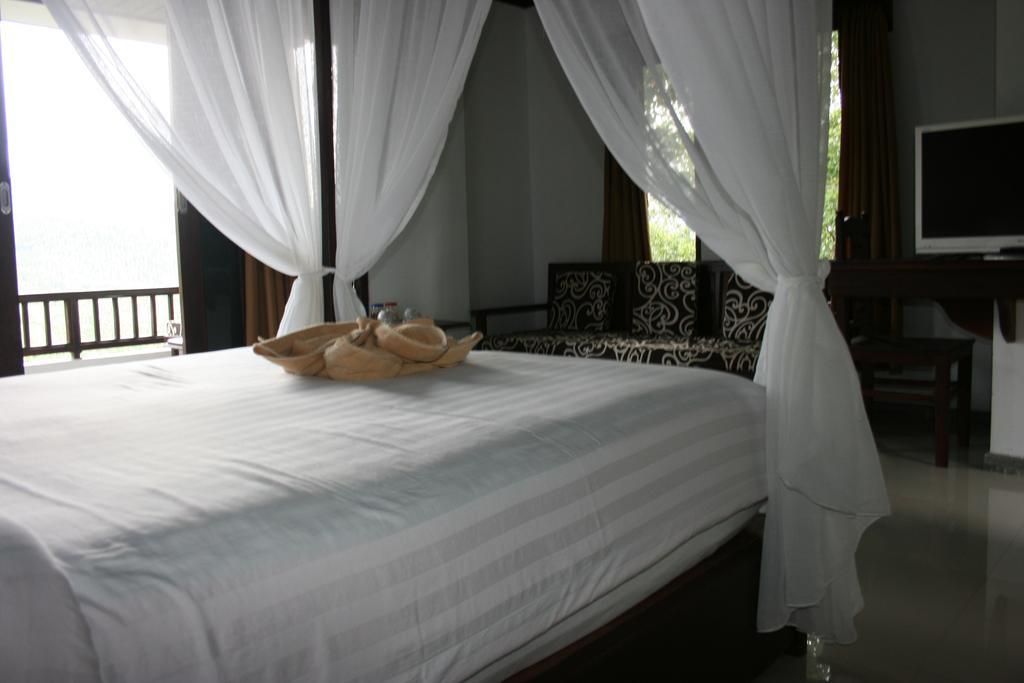 Hotel Puri Alam Bali Munduk Exterior foto