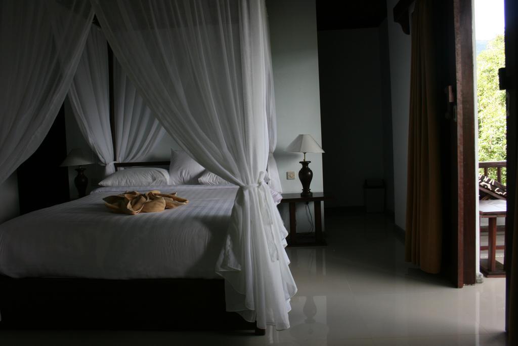 Hotel Puri Alam Bali Munduk Exterior foto