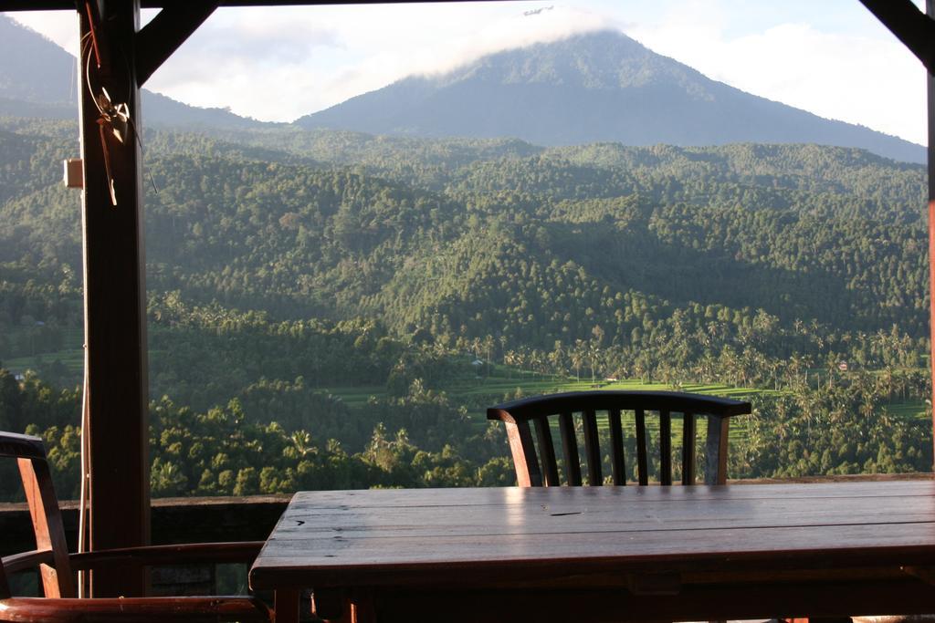 Hotel Puri Alam Bali Munduk Exterior foto