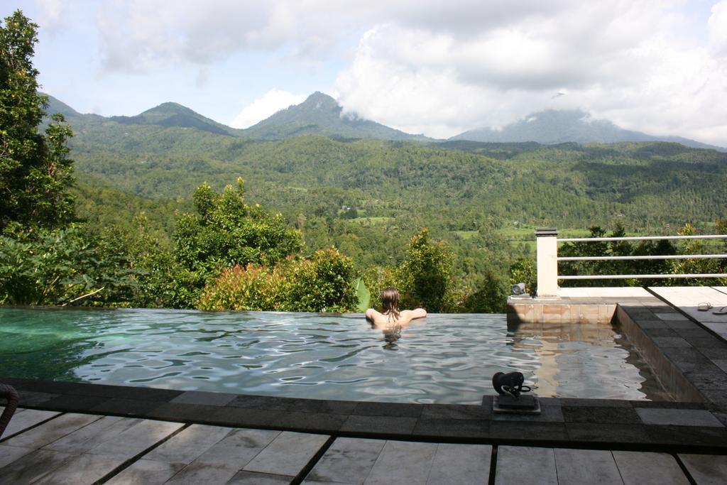 Hotel Puri Alam Bali Munduk Exterior foto