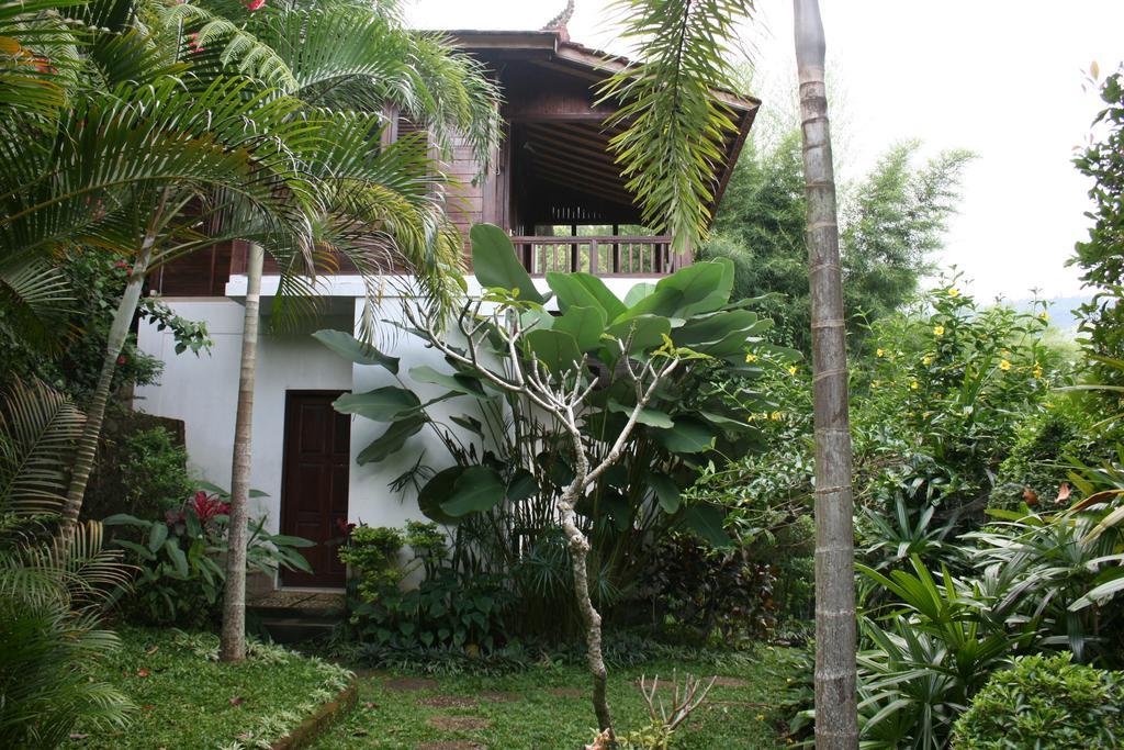 Hotel Puri Alam Bali Munduk Exterior foto