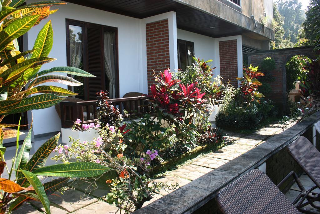 Hotel Puri Alam Bali Munduk Exterior foto