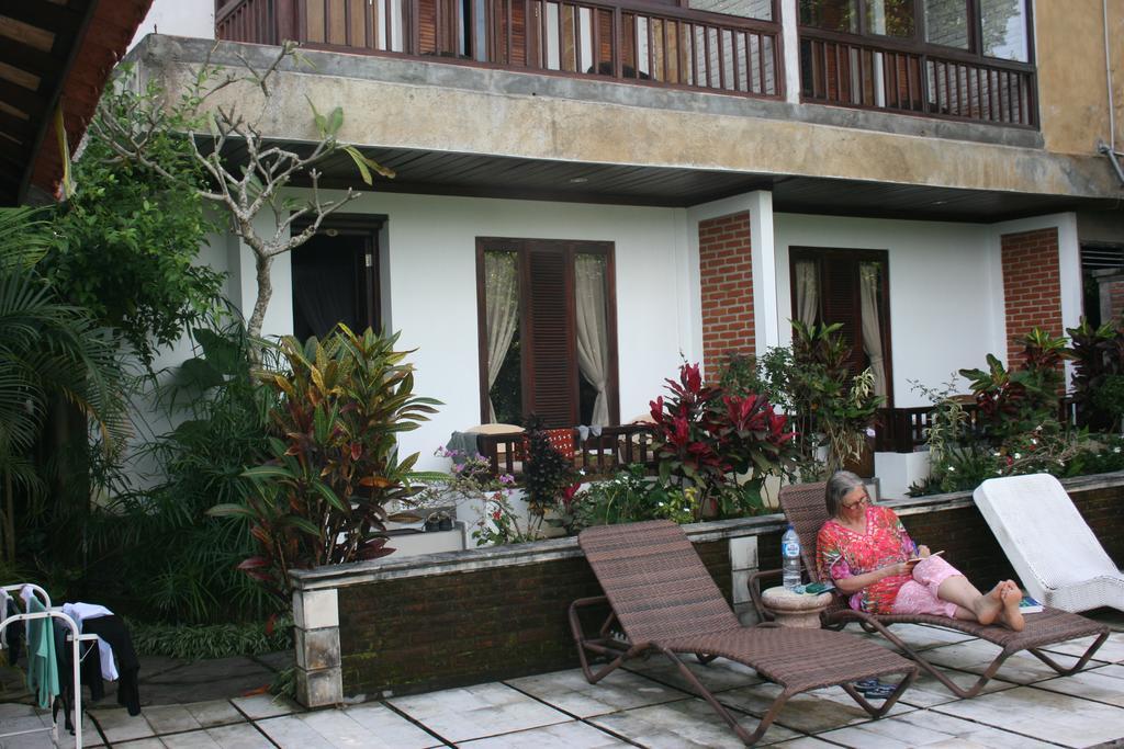 Hotel Puri Alam Bali Munduk Exterior foto