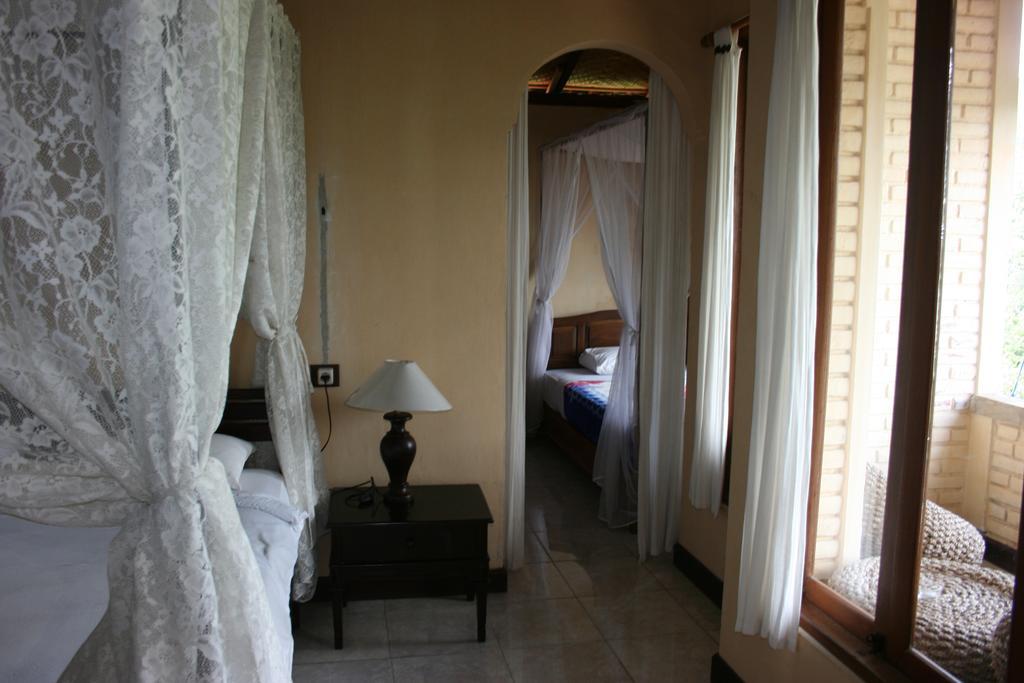 Hotel Puri Alam Bali Munduk Exterior foto